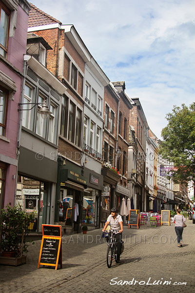 Mons, European Capital of Culture 2015