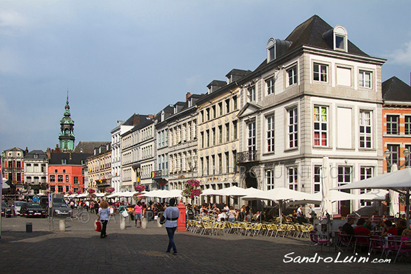 Mons, European Capital of Culture 2015