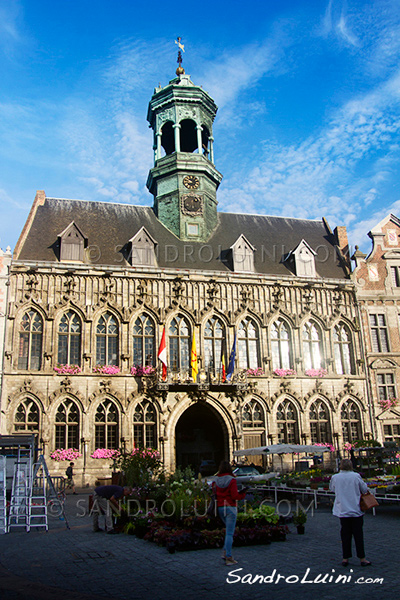 Mons, European Capital of Culture 2015