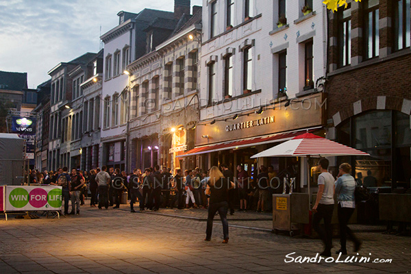 Mons, European Capital of Culture 2015