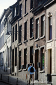 <b>MNS1004</b><br>Europe, Belgium, Wallonia, Mons, European Capital of Culture 2015, Walk, Walking, Young, Boy, Girl, People, Person, University, Street, Old Town, Students
