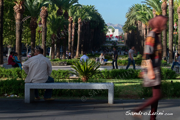 Marruecos,
