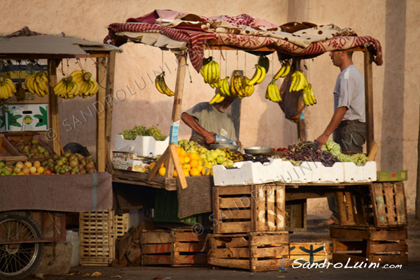Marruecos, 
