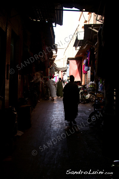 Marruecos, 