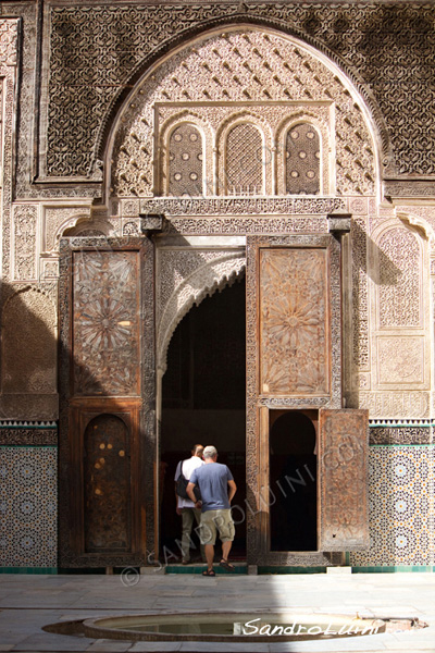Marruecos, 