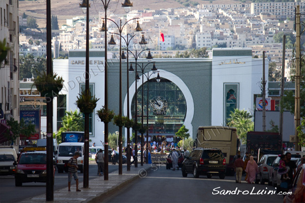 Marruecos, 