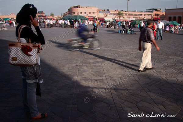 Marruecos, 