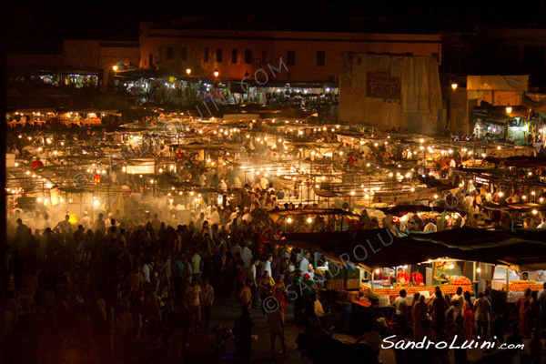 Marruecos, 