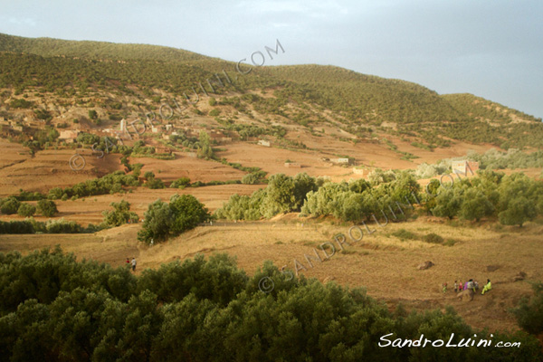 Marruecos, 