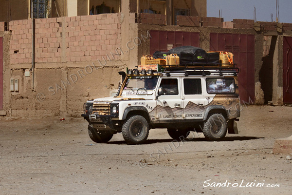 Marruecos,