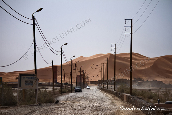 Marruecos, 