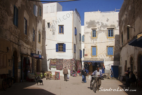 Marruecos, 