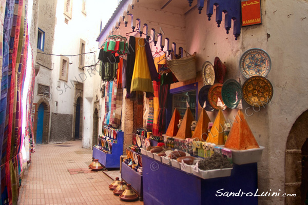 Marruecos, 