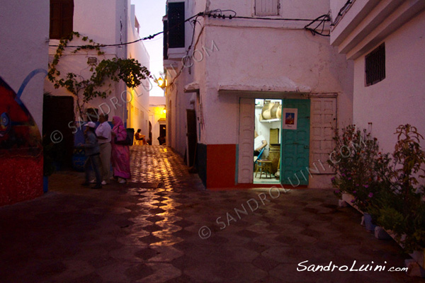 Marruecos,