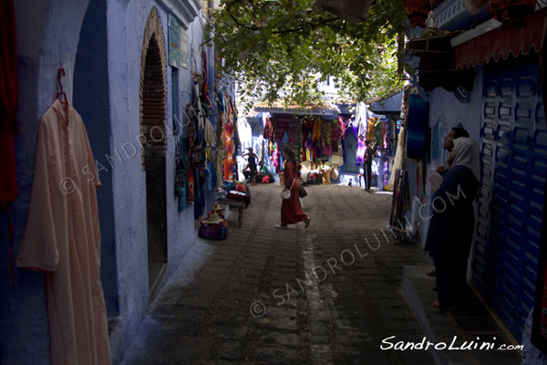 Marruecos, 