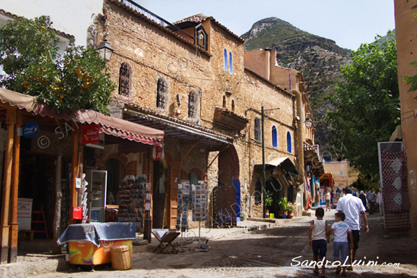 Marruecos,
