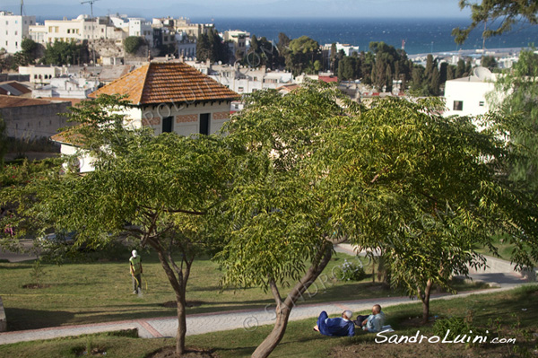 Marruecos, 