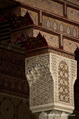 <b>MRC1025</b><br>Africa, Marocco, Arabo, Berber, Medina, Marrakech, Museum, Dar Menebhi, Palace, Mehdi Menebhi, Andalusian, Architecture