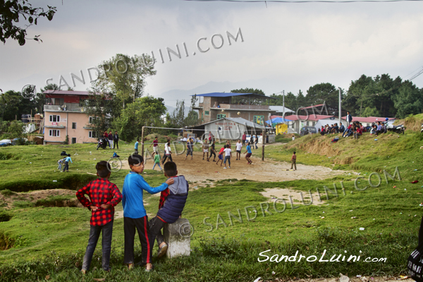 Nepal, 