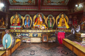 <b>NPL1053</b><br>Nepal; Kathmandu; Temple; Buddhism; Statue