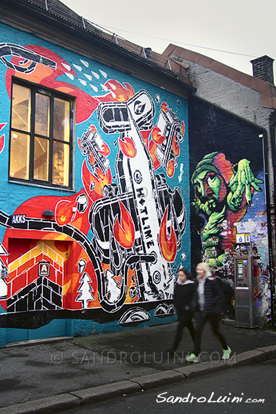 Oslo,