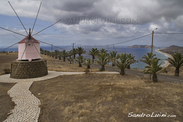 Porto Santo,