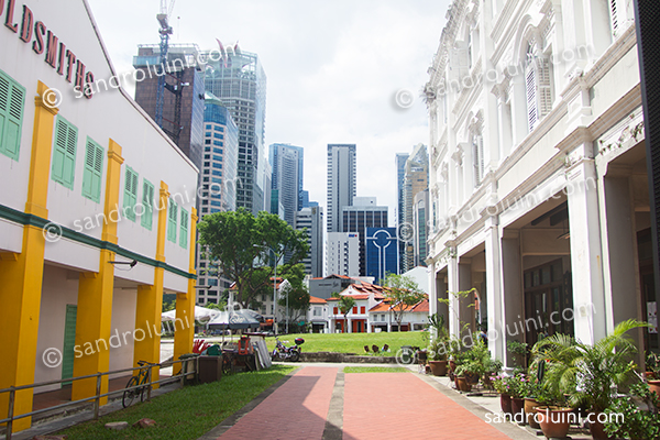 Singapur, 