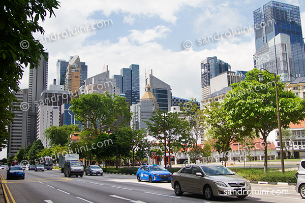 Singapour, 