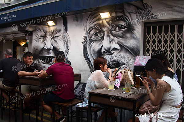 Singapour,