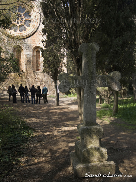 La route du Cistercien, 