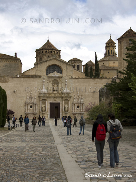 La ruta del Cister, 