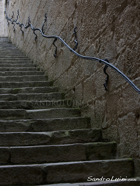 La route du Cistercien, 