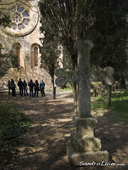 <b>TCR1025</b><br>Europe, Spain, Monastery, Santes Creus