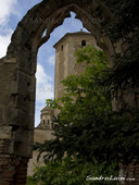 <b>TCR1033</b><br>Europe, Spain, Monastery, Santa Maria de Poblet