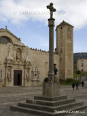 <b>TCR1035</b><br>Europa, Spagna, Monastero, Santa Maria de Poblet