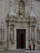 <b>TCR1036</b><br>Europe, Spain, Monastery, Santa Maria de Poblet
