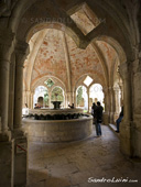 <b>TCR1053</b><br>Europe, Spain, Monastery, Santa Maria de Poblet