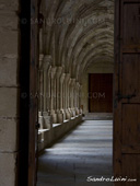 <b>TCR1055</b><br>Europe, Spain, Monastery, Santa Maria de Poblet