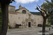 <b>TCR1061</b><br>Europe, Spain, Monastery, Santa Maria de Poblet