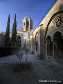 <b>TCR1075</b><br>Europe, Spain, Monastery, Santa Maria de Vallbona
