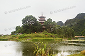 <b>VTN1023</b><br>Vietnam; Ninh Binh; Pagoda 
