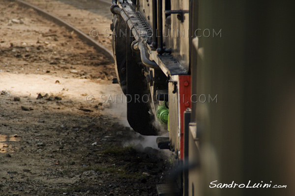 Douro, Tren historico