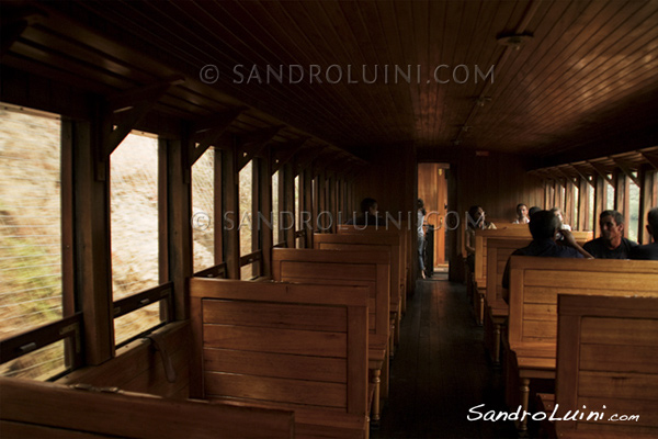 Douro, Tren historico