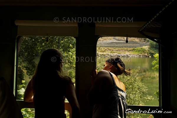 Douro, Tren historico