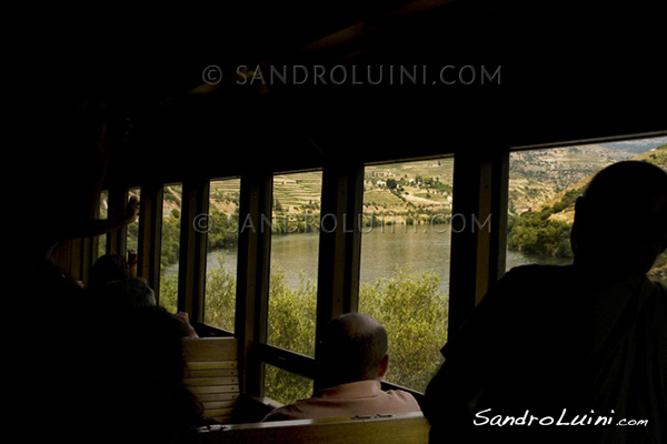 Douro, Tren historico