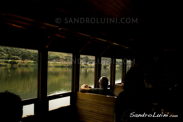 Douro, Tren historico
