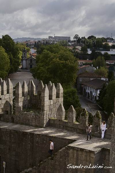 Guimaraes, European Capital of Culture 2012