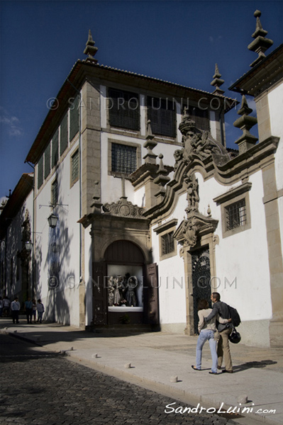Guimaraes, European Capital of Culture 2012