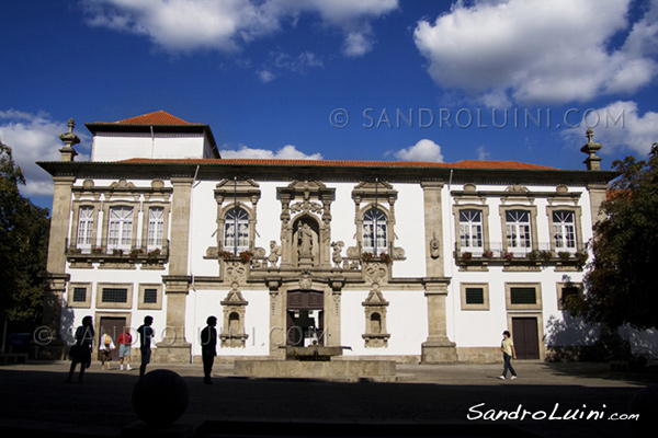 Guimaraes, European Capital of Culture 2012