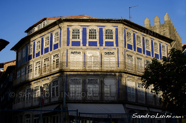 Guimaraes, European Capital of Culture 2012